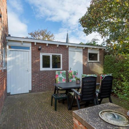 Quaint Holiday Home In Domburg With Terrace Eksteriør bilde