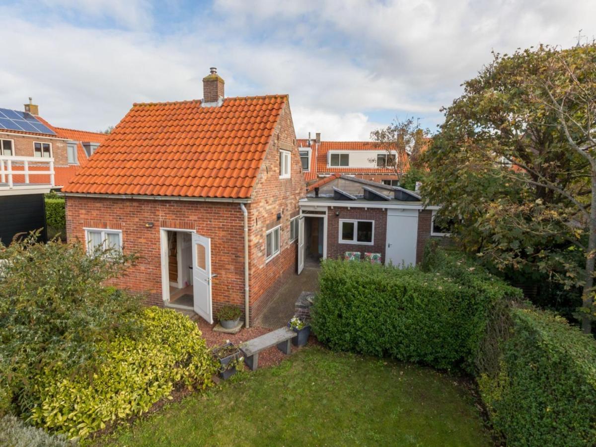 Quaint Holiday Home In Domburg With Terrace Eksteriør bilde
