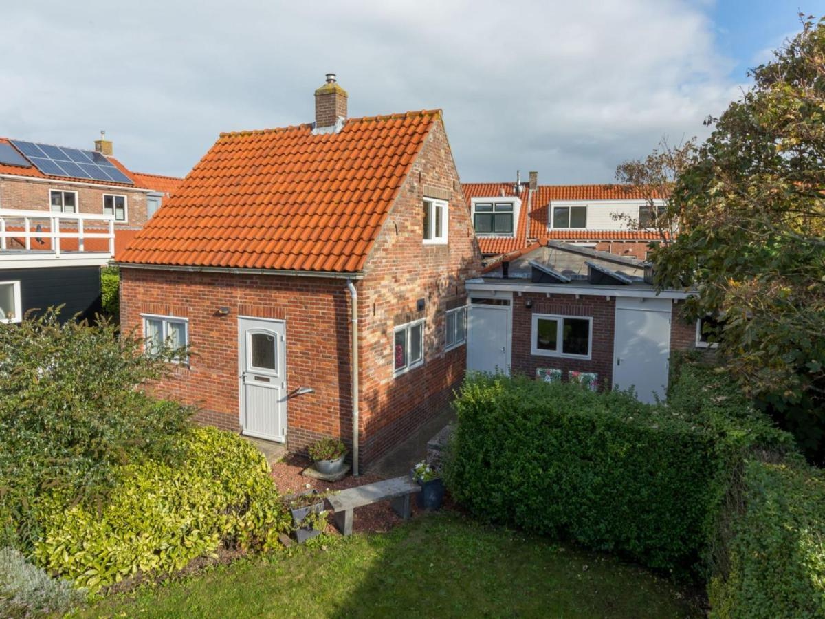 Quaint Holiday Home In Domburg With Terrace Eksteriør bilde