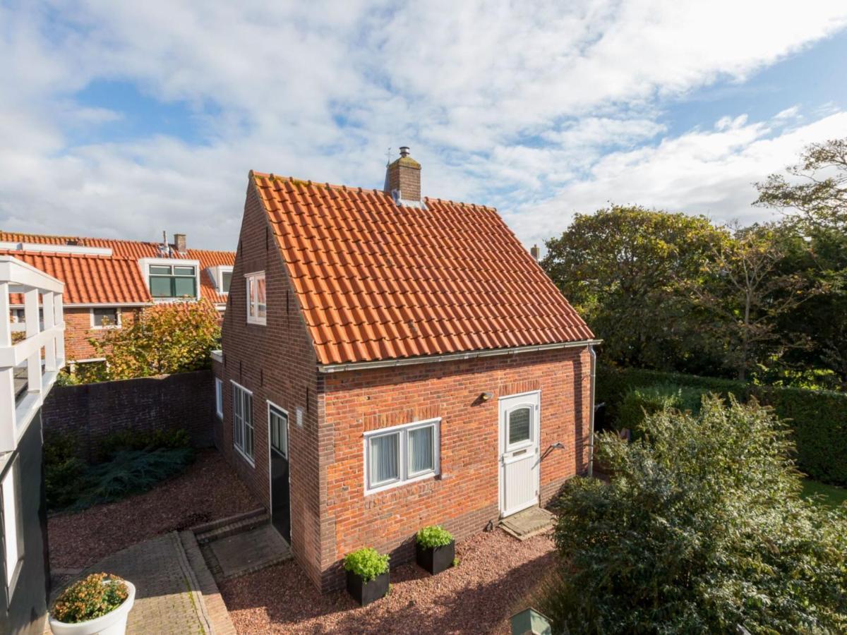 Quaint Holiday Home In Domburg With Terrace Eksteriør bilde
