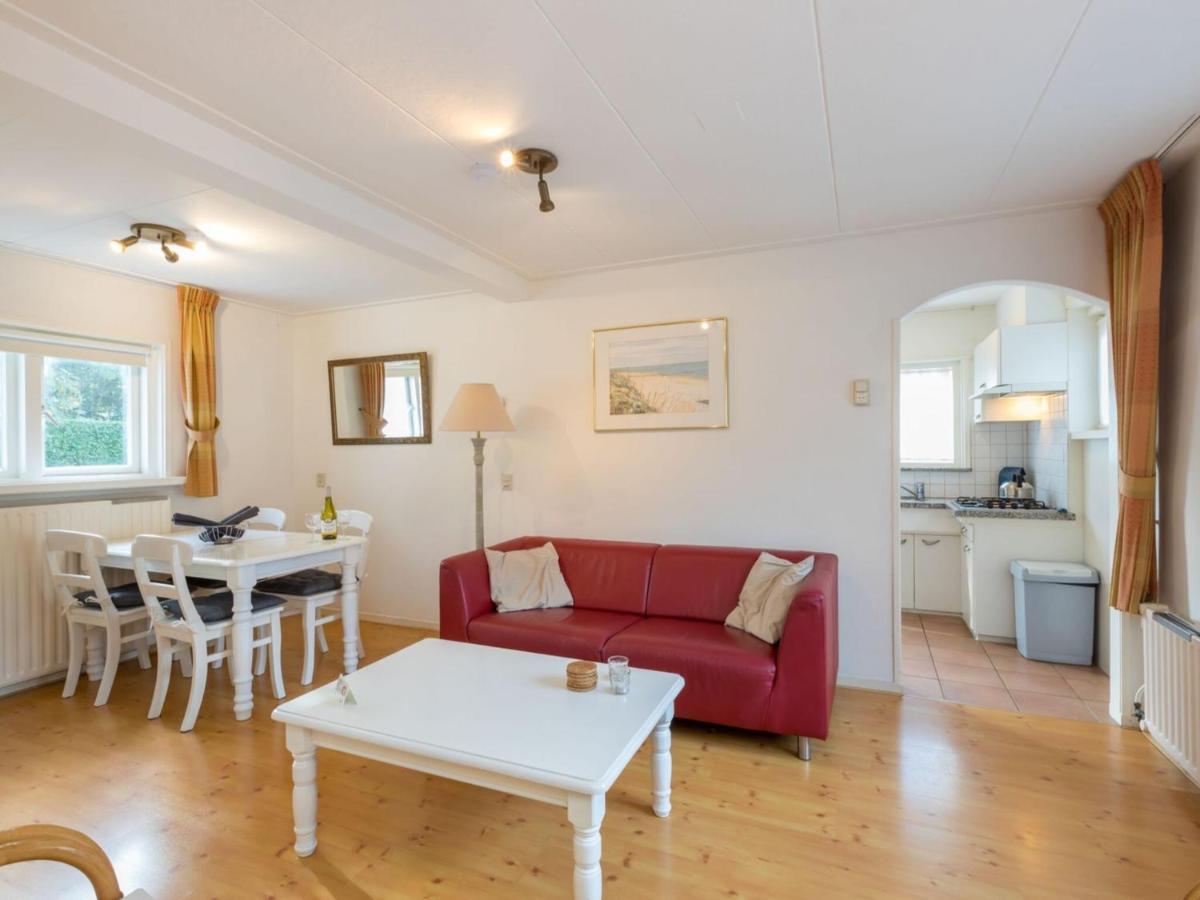 Quaint Holiday Home In Domburg With Terrace Eksteriør bilde