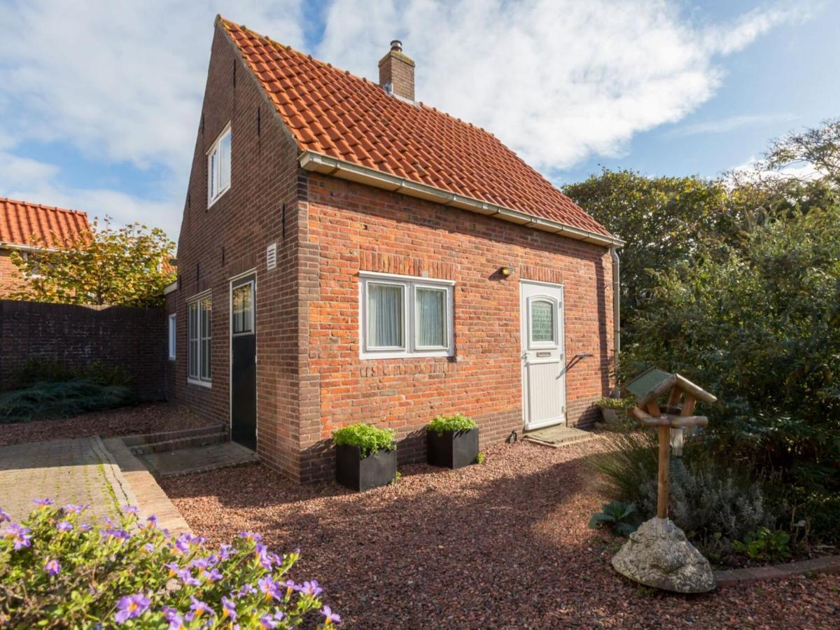 Quaint Holiday Home In Domburg With Terrace Eksteriør bilde