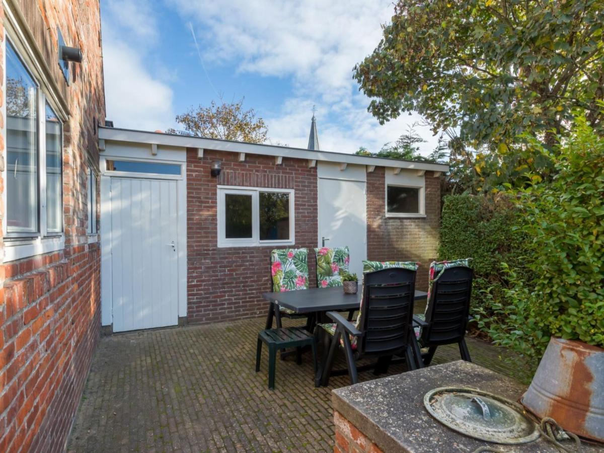 Quaint Holiday Home In Domburg With Terrace Eksteriør bilde